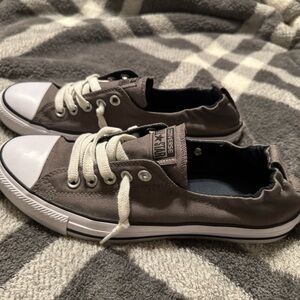 Converse Chuck Taylor All Star Shoreline Slip-On Sneakers Women’s Size 11